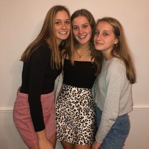 Meet your Posher, Reese